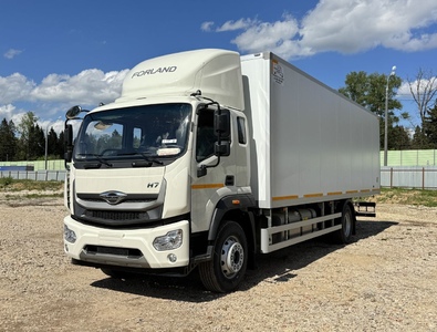 ИЗОТЕРМИЧЕСКИЙ ФУРГОН FORLAND 12 (МРМ 12т) 8,5м